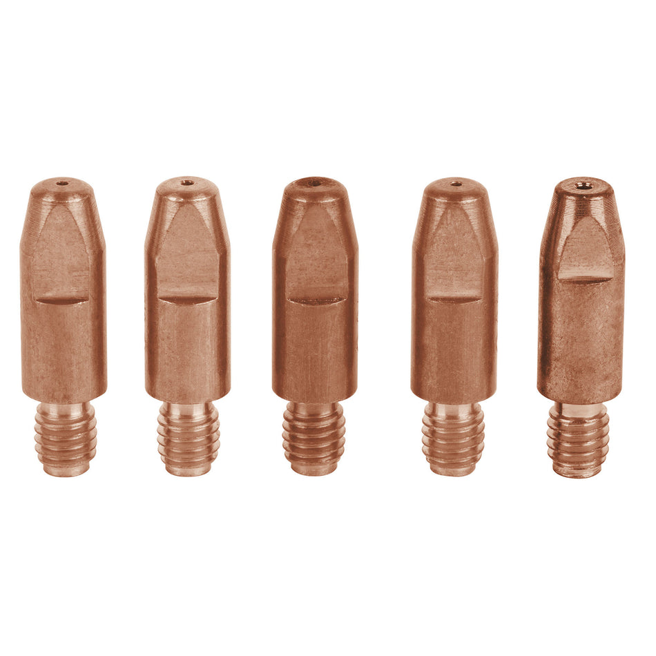 Juego de 5 boquillas para soldadora SOMU-250X TRUPER