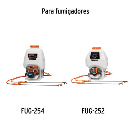 Boquilla conica para fumigadores a gasolina FUG-252 FUG-254