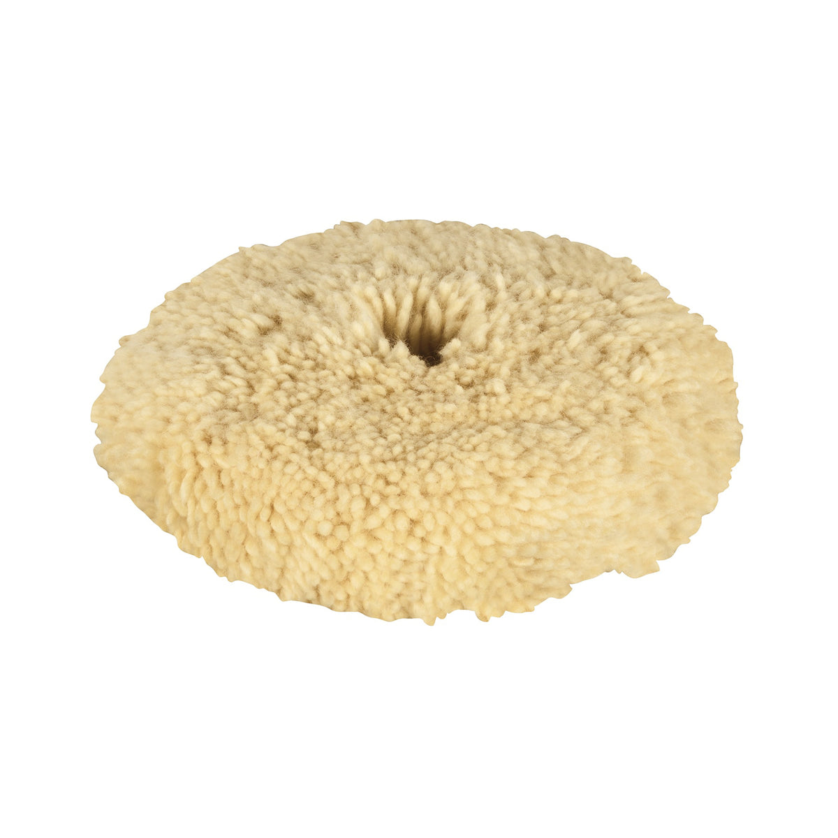 Borla para pulir 50% lana / 50% poliester de doble cara 9"