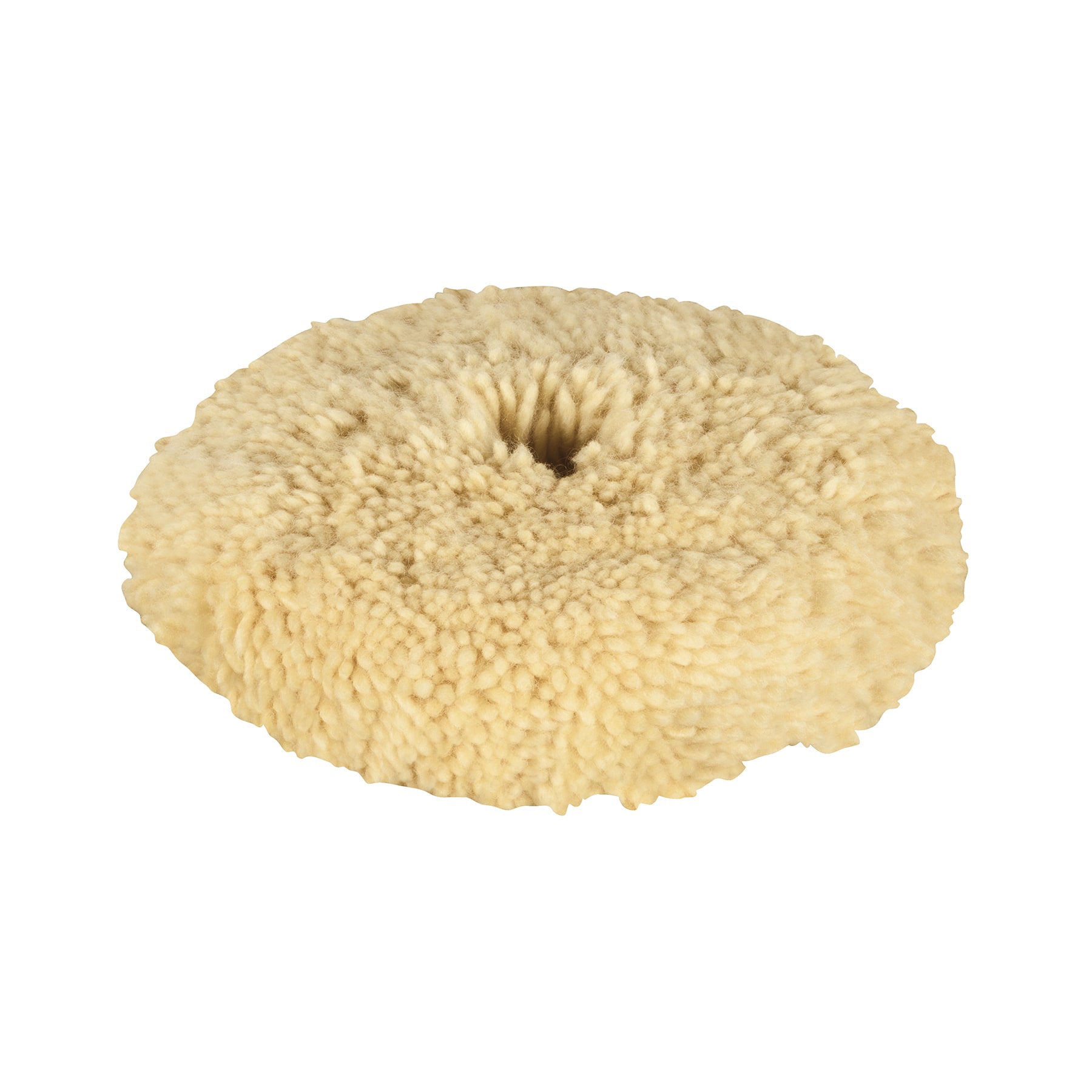 Borla para pulir 50% lana / 50% poliester de doble cara 9"