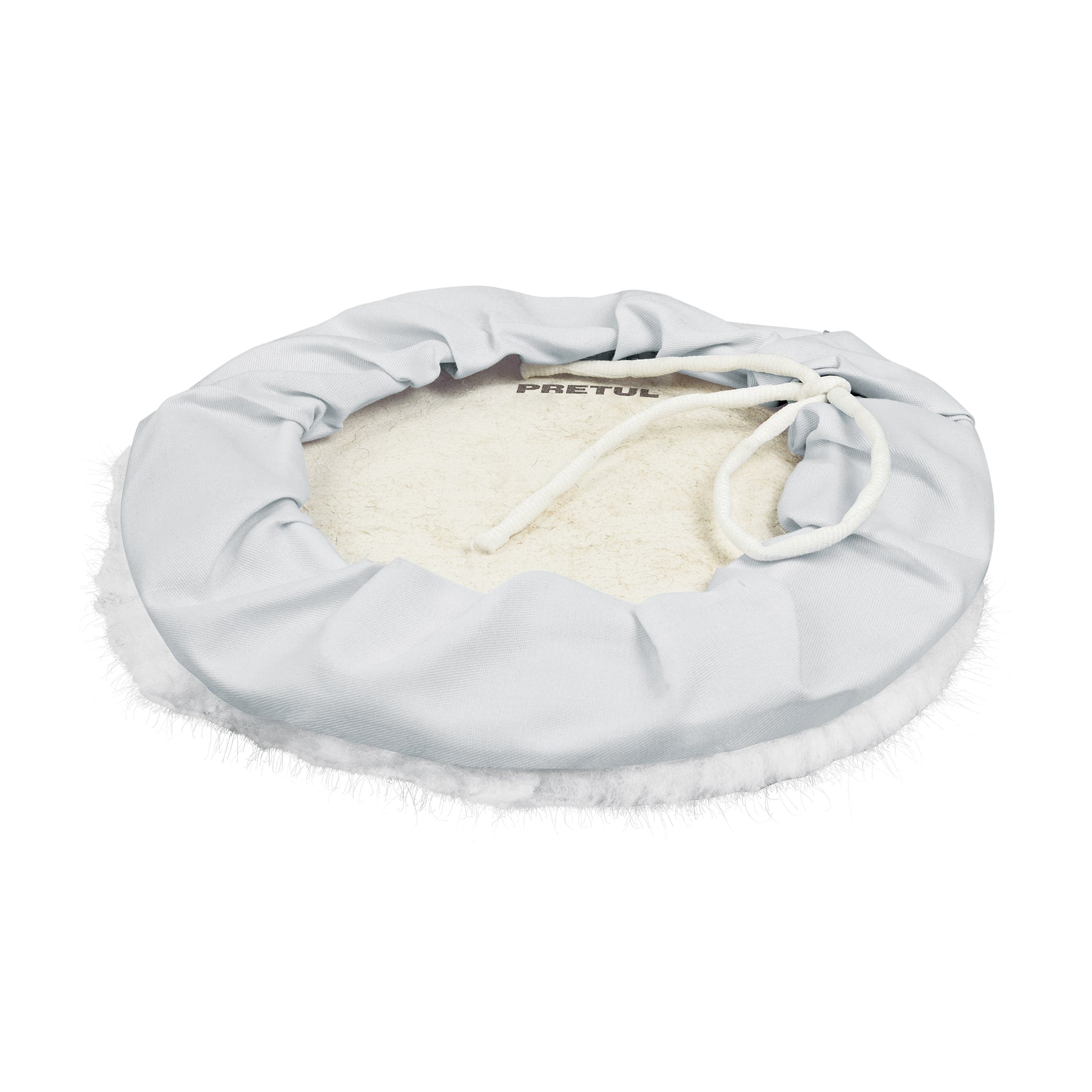 Borla 100% lana de 10" fijacion de jareta TRUPER
