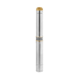 Bomba sumergible tipo bala, 1-1/2HP, agrícola, 220V, TRUPER
