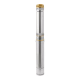 Bomba sumergible tipo bala uso agricola PRETUL 1-1/2 HP
