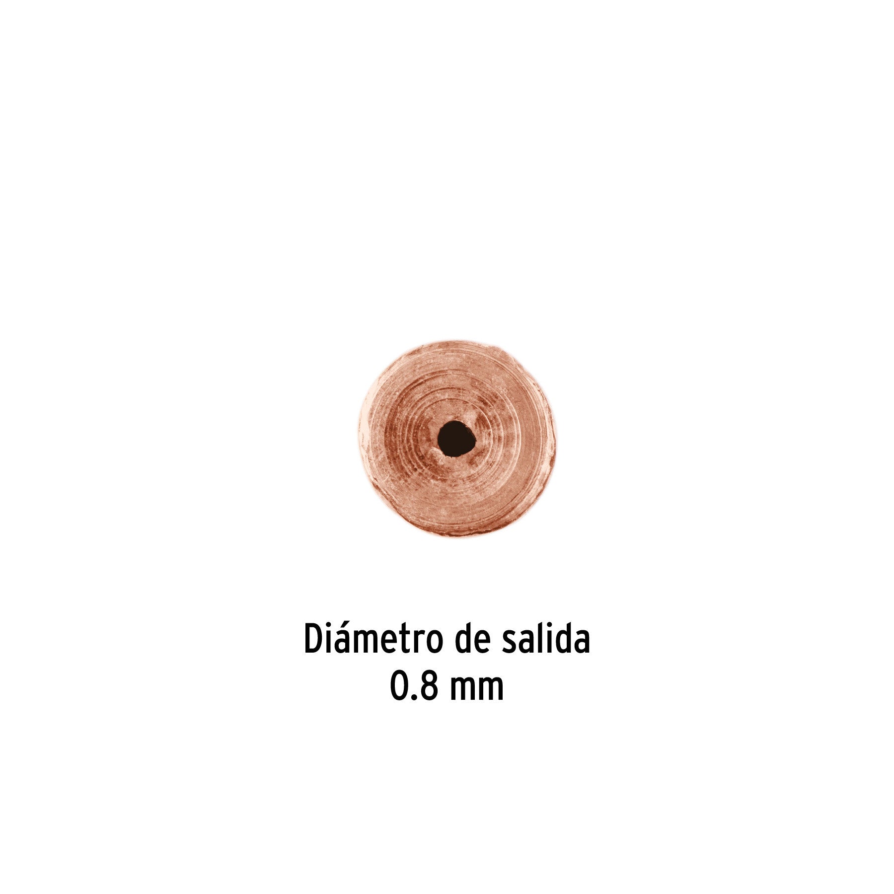 Boquilla #3 para soldar con acetileno PRETUL
