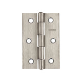 Bisagra rectangular acero inoxidable HERMEX 2-1/2"