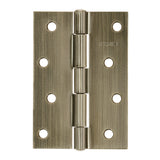 Regadera redonda brazo y chapeton de acero BASIC 4-1/4"