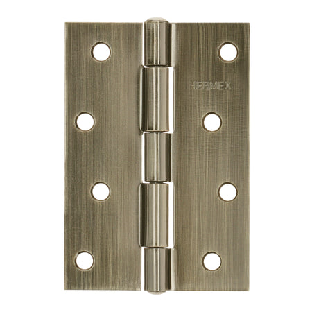 Regadera redonda brazo y chapeton de acero BASIC 4-1/4"