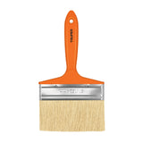 Brocha para encalar e impermeabilizar de mango plastico 6"