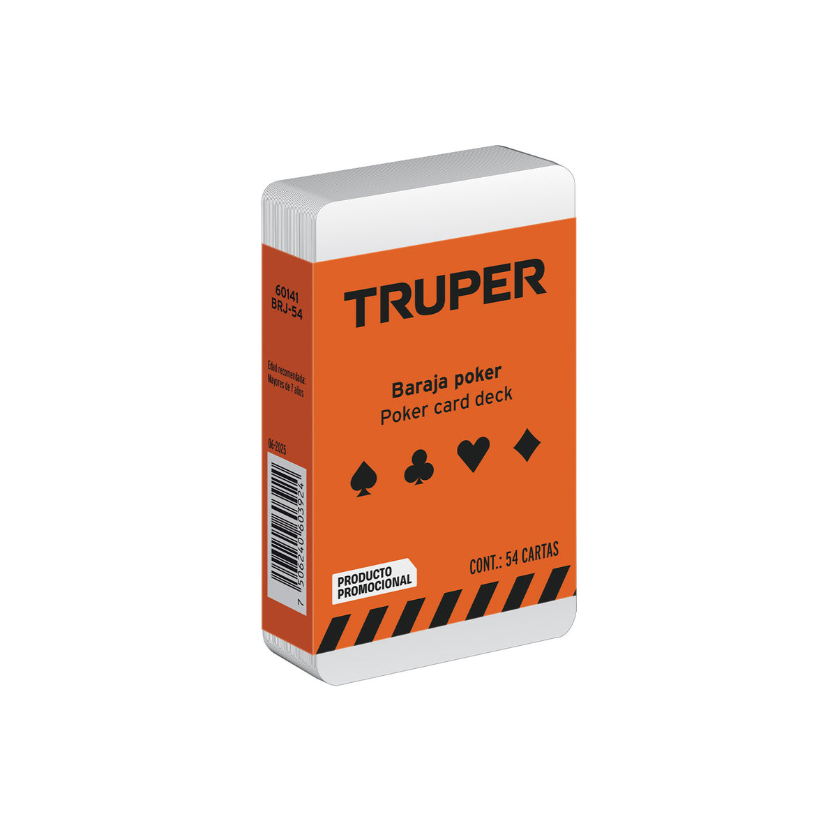 Eje corto para carretillas 1 llanta EXPERT TRUPER y PRETUL