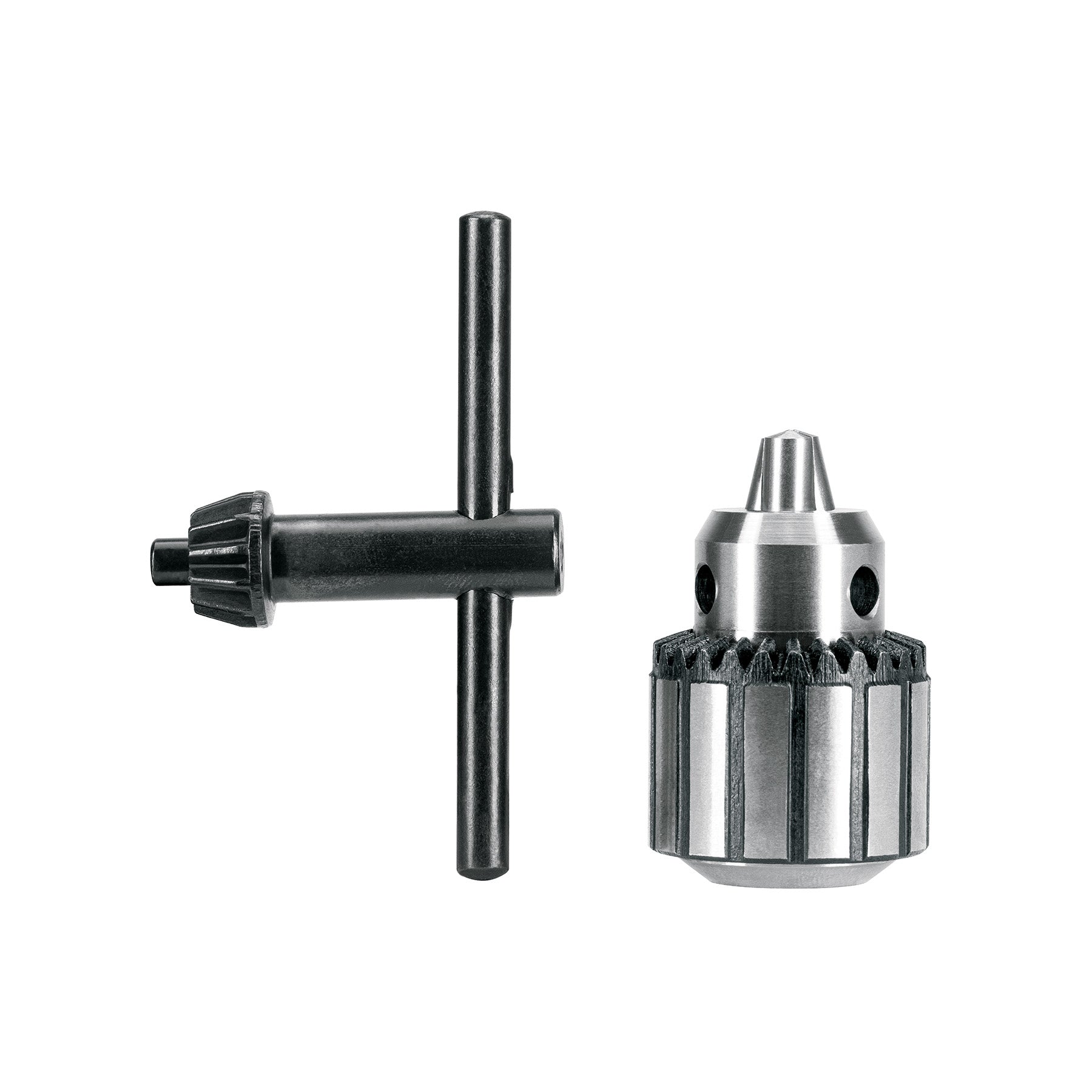 Broquero con llave cuerpo estriado TRUPER EXPERT 1/4"