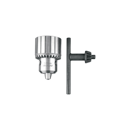 Broquero con llave cuerpo estriado TRUPER EXPERT 3/8"