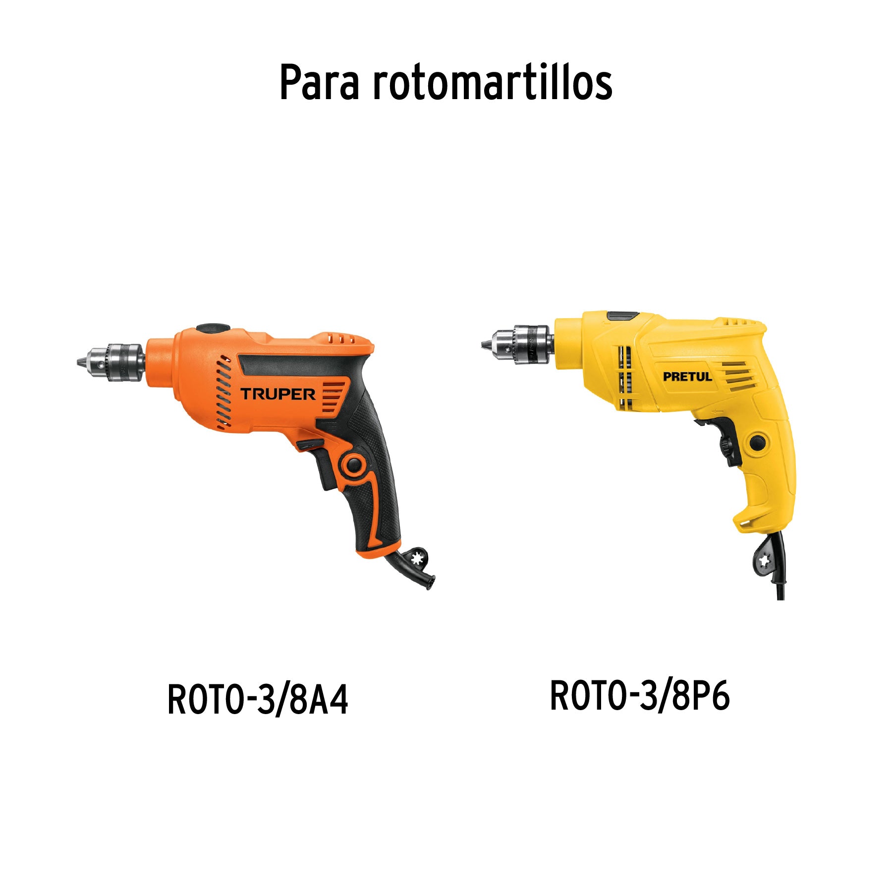 Broquero con llave cuerpo estriado TRUPER EXPERT 3/8"