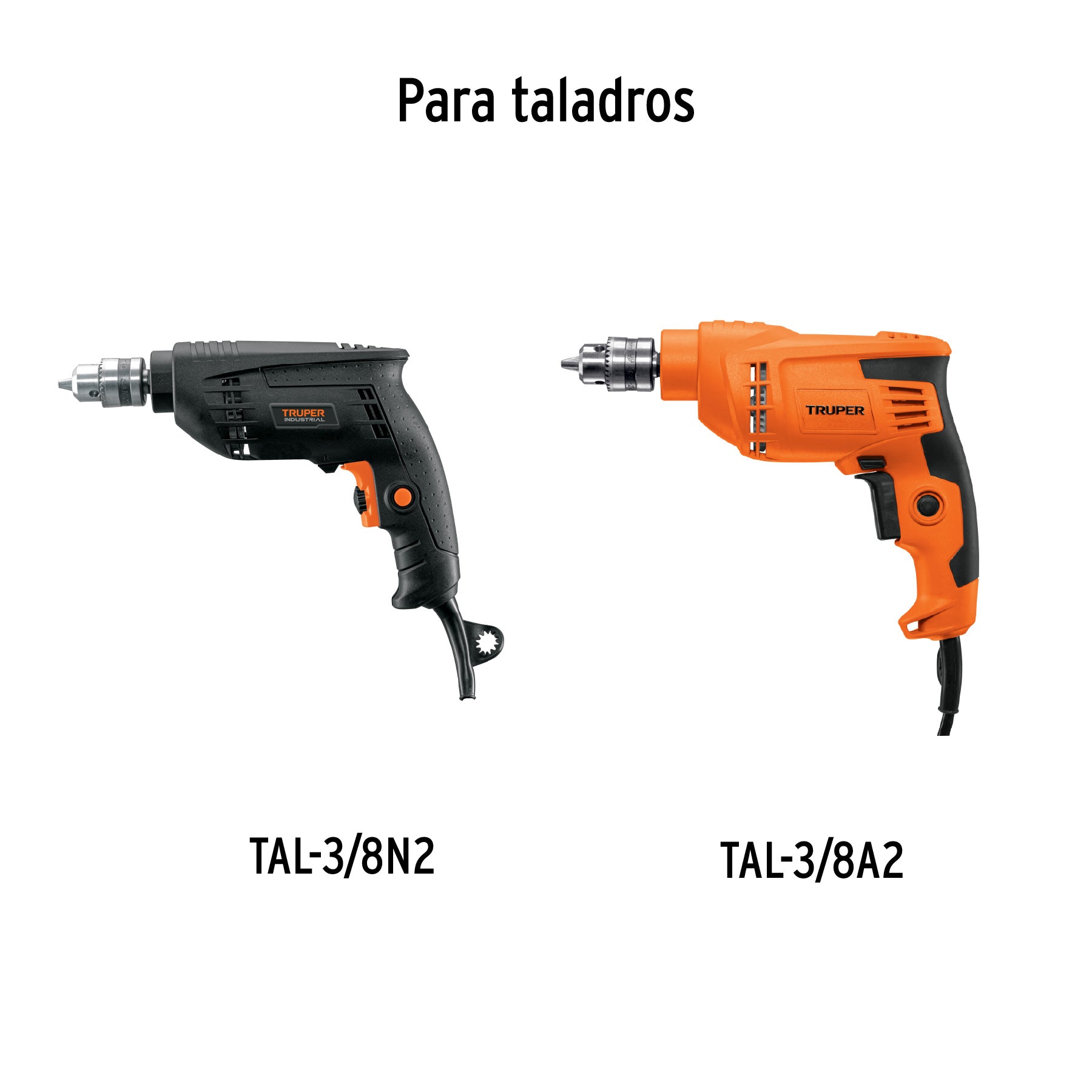 Broquero con llave cuerpo estriado TRUPER EXPERT 3/8"