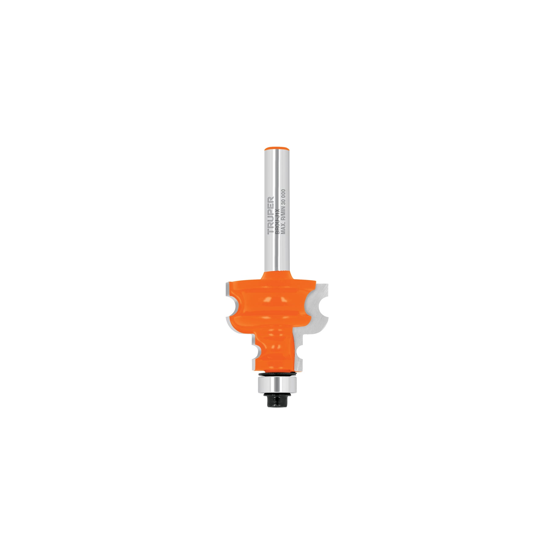 Broca router jovel 1" con balero Truper