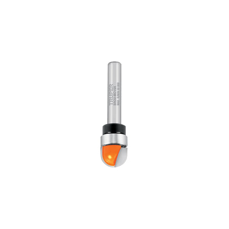 Broca para router media cana 1/2" con balero Truper