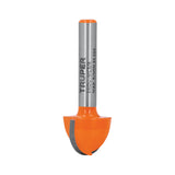 Broca para router media cana Truper 3/4"