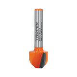 Broca para router media cana Truper 5/8"