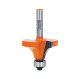 Broca para router redondeado con balero Truper 1-1/2"