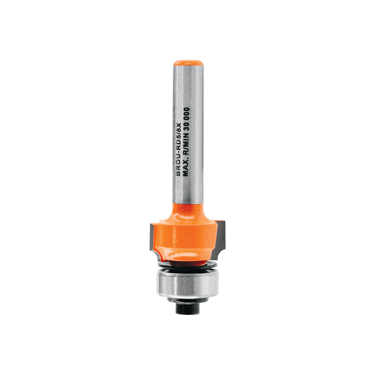 Broca para router redondeado con balero Truper 5/8"