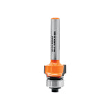 Broca para router redondeado con balero Truper 5/8"