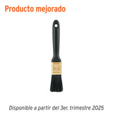 Brocha profesional de mango de plastico Truper Expert 1"