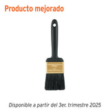 Brocha profesional de mango de plastico Truper Expert 2"