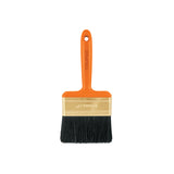 Brocha profesional de con mango de plastico Truper 4"