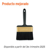 Brocha profesional de mango de plastico Truper Expert 5"