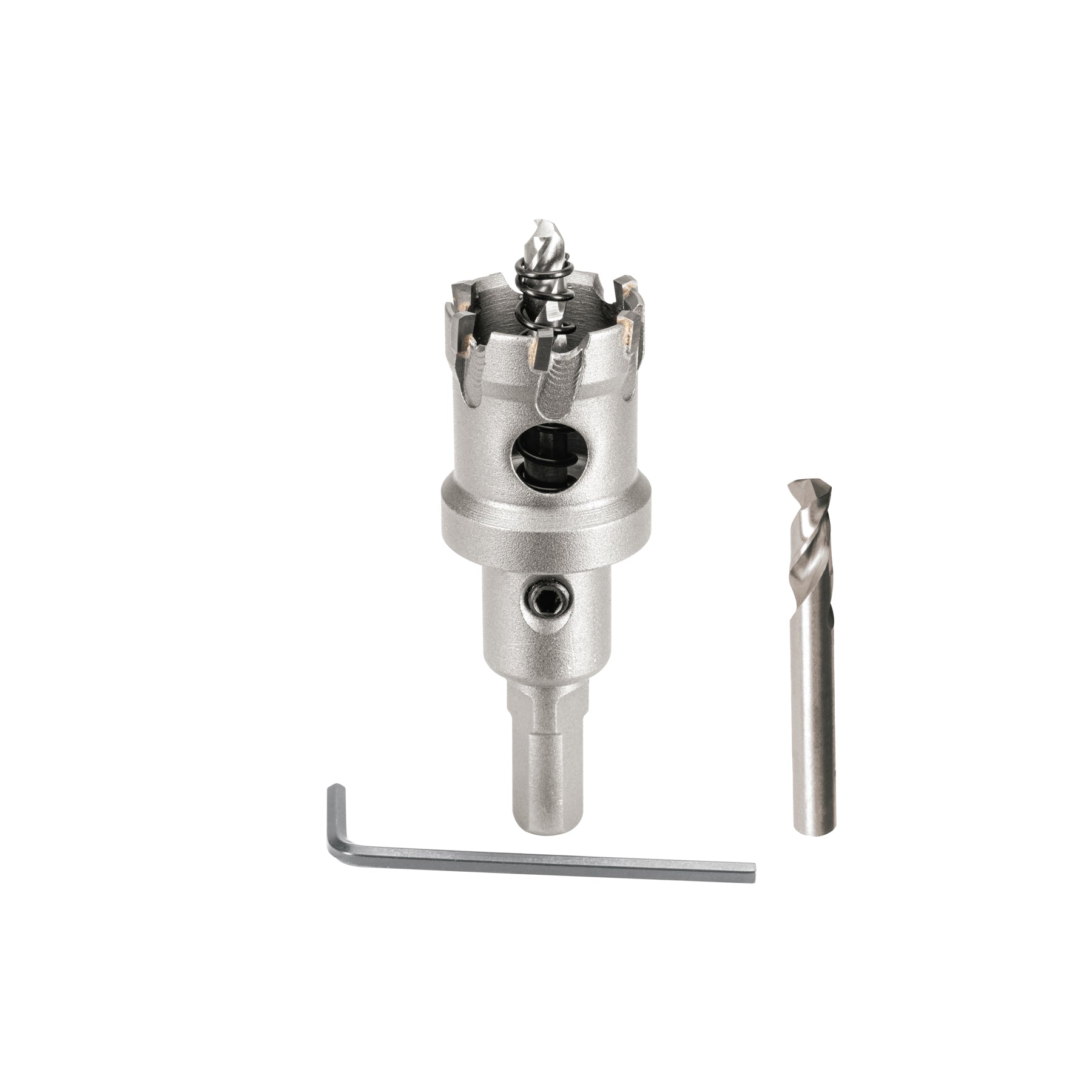 Brocasierra de carburo de tungsteno Truper 1-1/8"