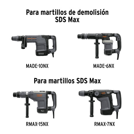 Broca SDS Ma x de 1-1/4 x Truper 13"