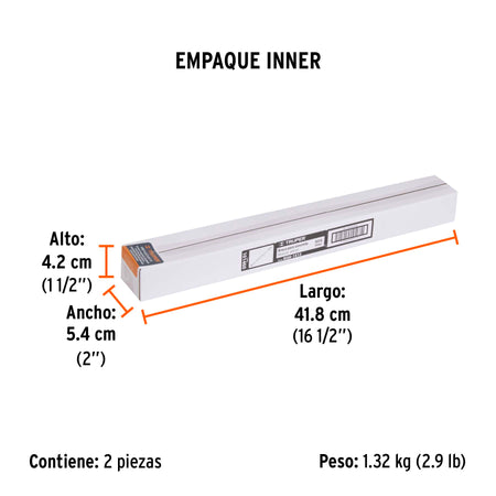 Broca SDS Ma x de 1 x Truper 13"