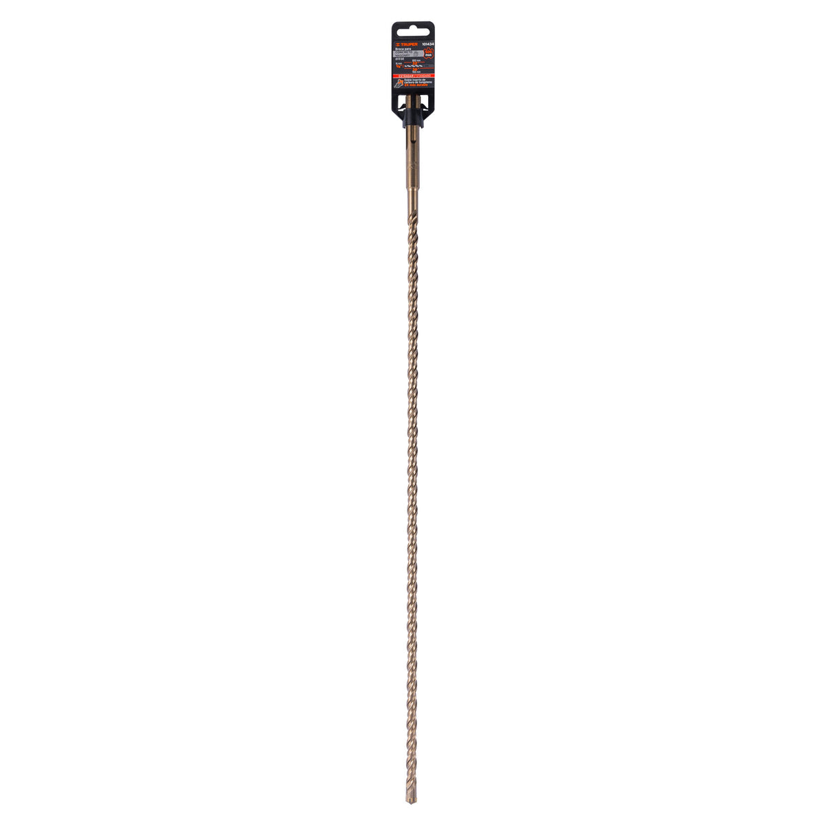 Broca SDS Ma x de 5/8 x 36', Truper