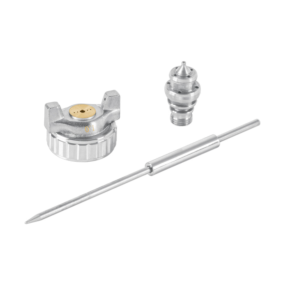 Juego de Boquilla, Aguja y Tobera para PIPI-411, TRUPER