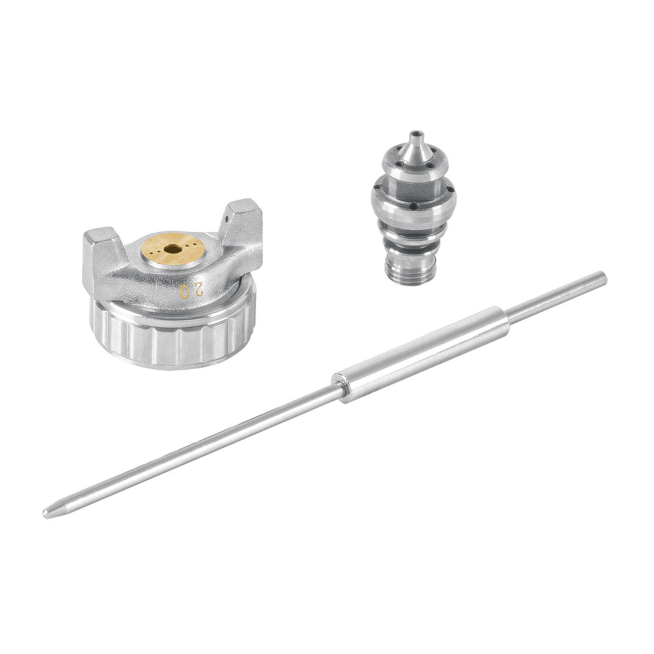 Juego de Boquilla, Aguja y Tobera para PIPI-422, TRUPER