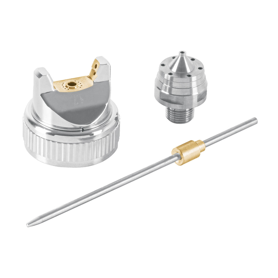 Juego de Boquilla, Aguja y Tobera para PIPI-441, TRUPER