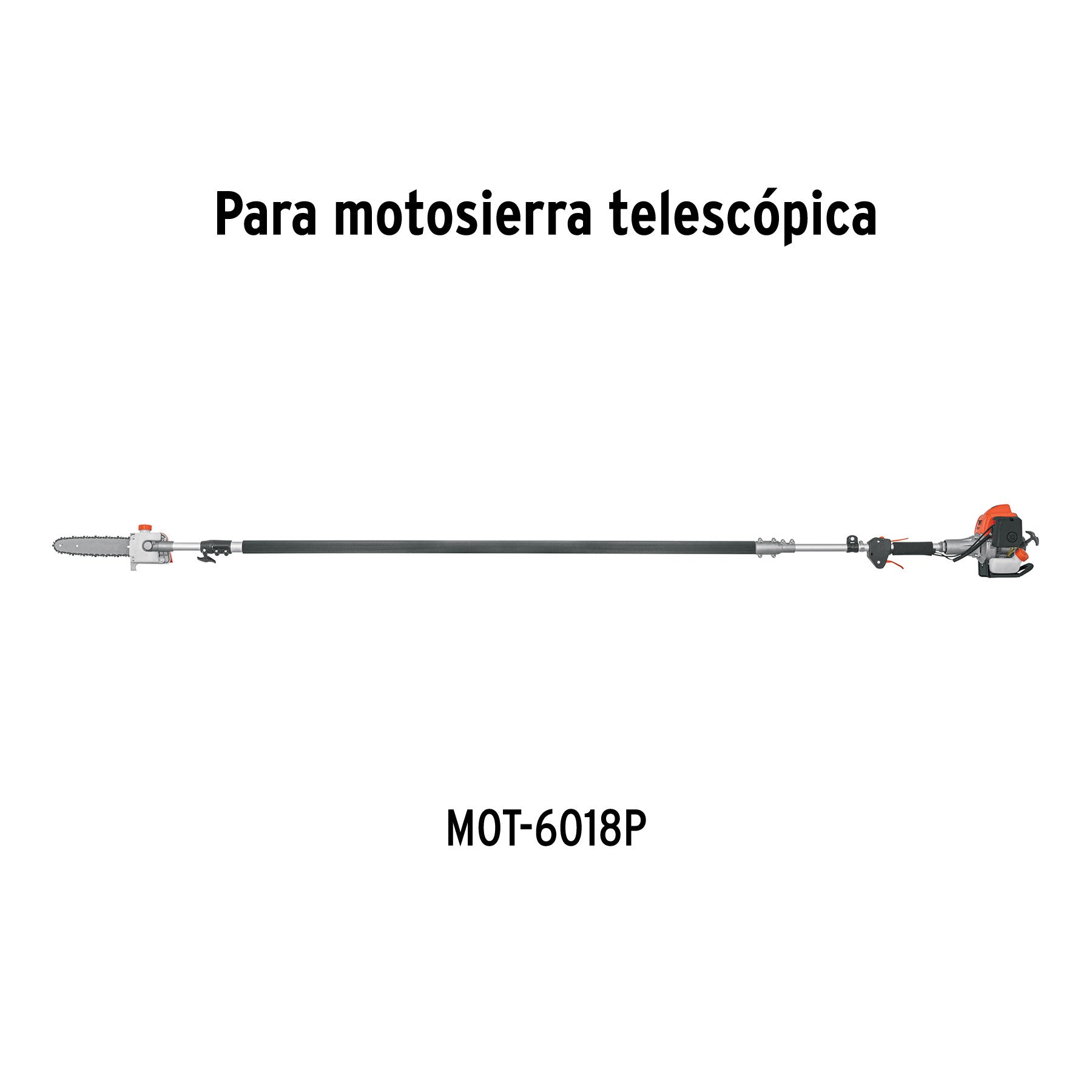 Bujía para MOT-2510T, TRUPER