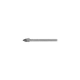 Broca para vidrio y azulejo de Truper 1/4"