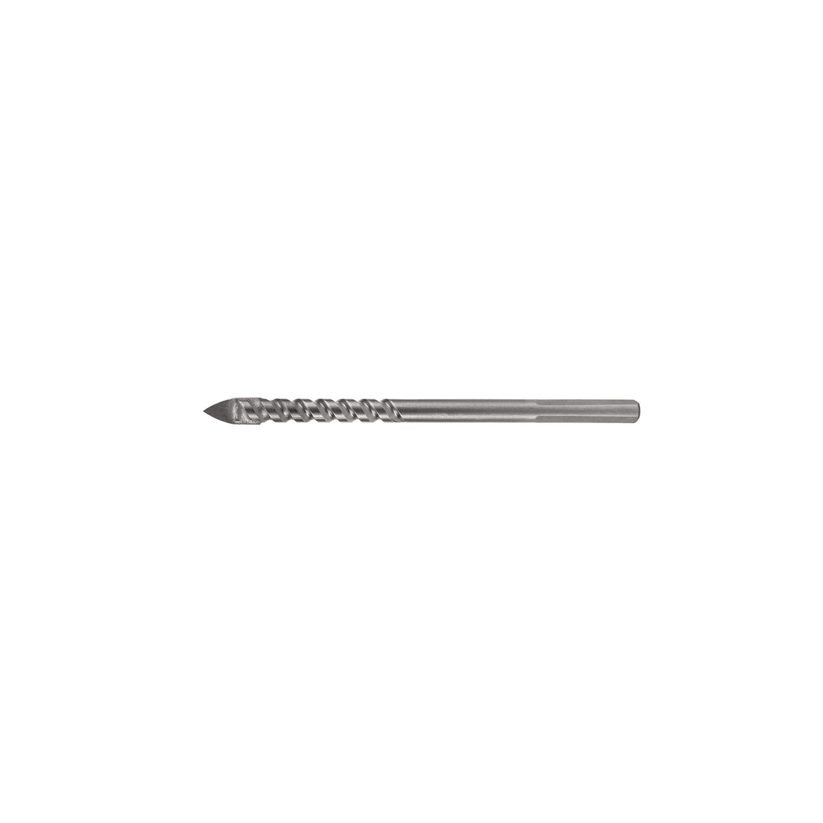 Broca para vidrio y azulejo Truper Expert 1/4"