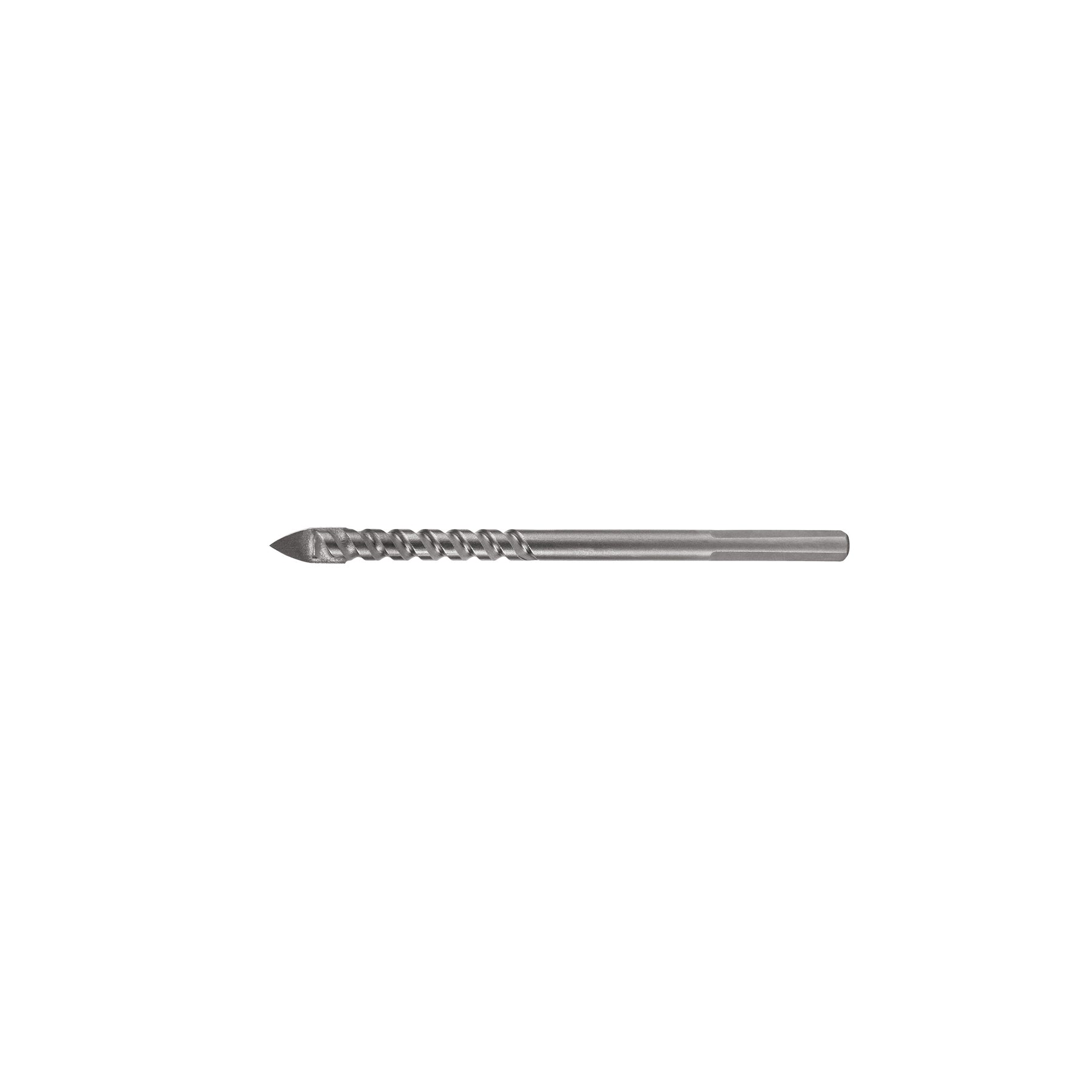 Broca para vidrio y azulejo Truper Expert 1/4"