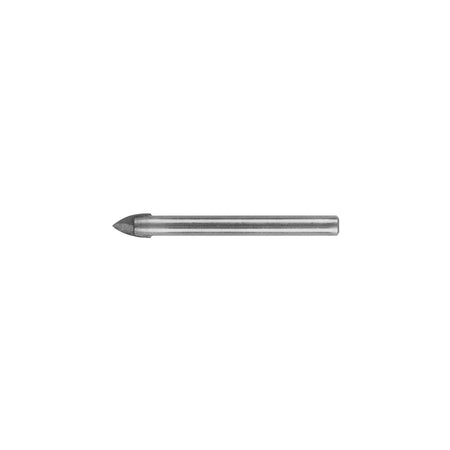Broca para vidrio y azulejo de Truper 3/8"