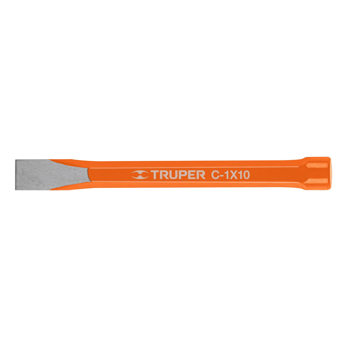 Cincel de corte frio de 1 X Truper 10"