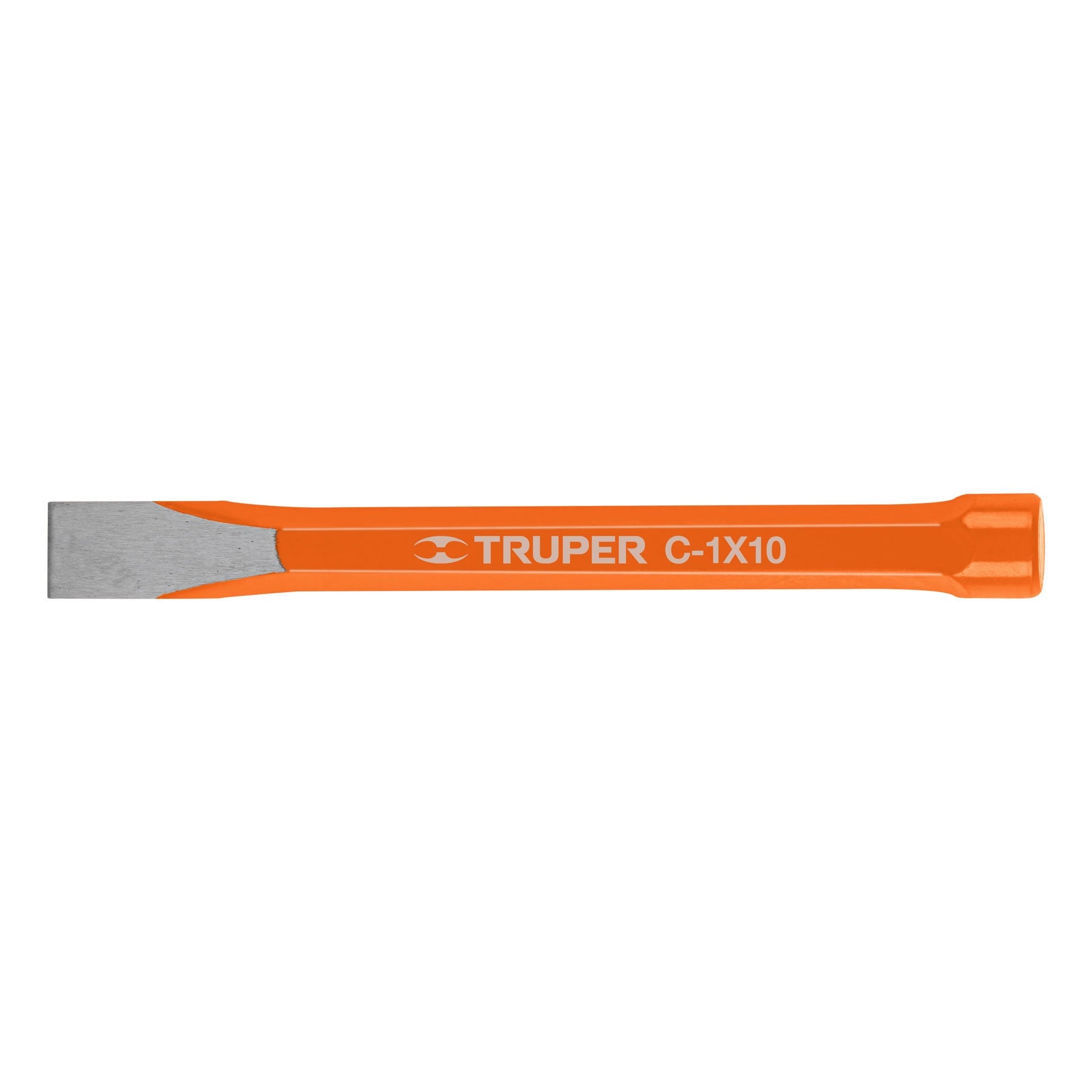 Cincel de corte frio de 1 X Truper 10"