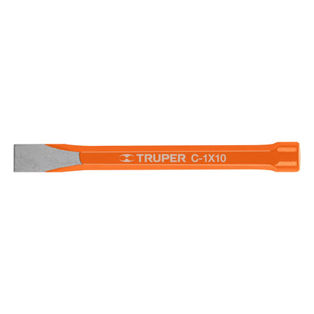Cincel de corte frio de 1 X Truper 10"