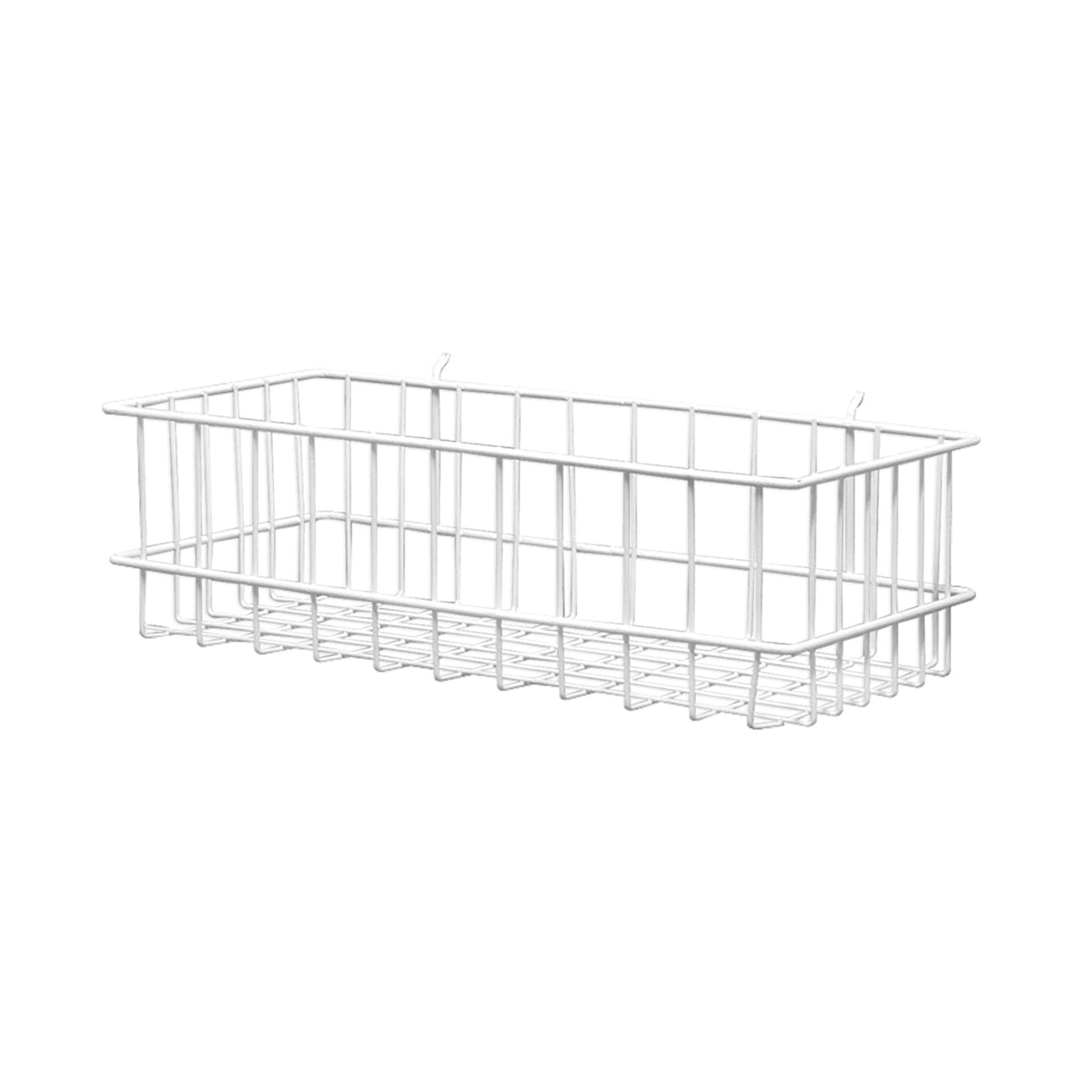 Canastilla de acero 42 x 12 x 21 cm Truper 12 x 21 cm