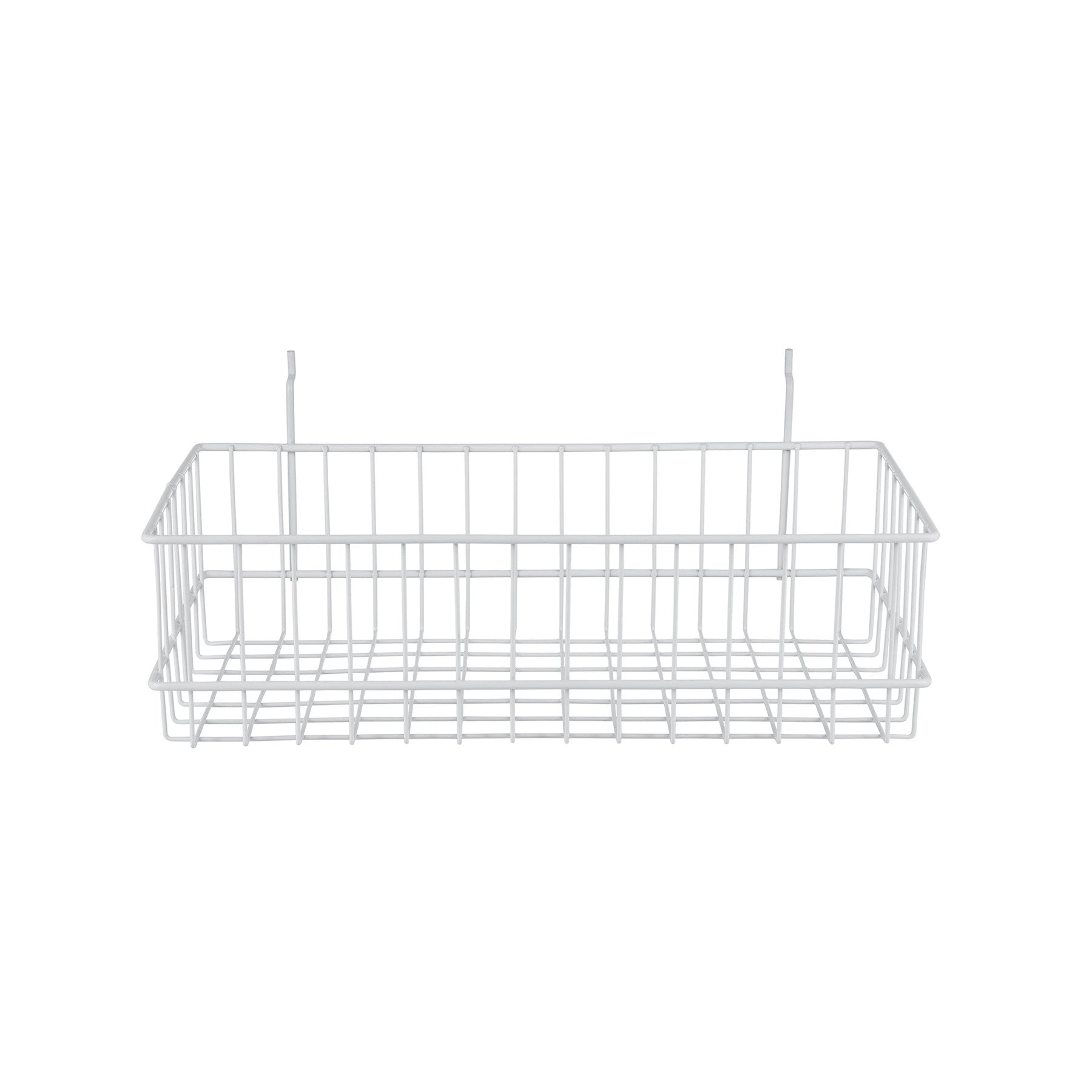 Canastilla de acero 42 x 12 x 21 cm Truper 12 x 21 cm