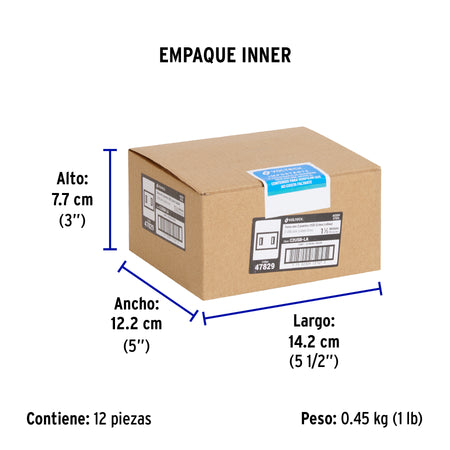 Toma 2 puertos USB acero inox de 1.5 módulos, línea Lisboa