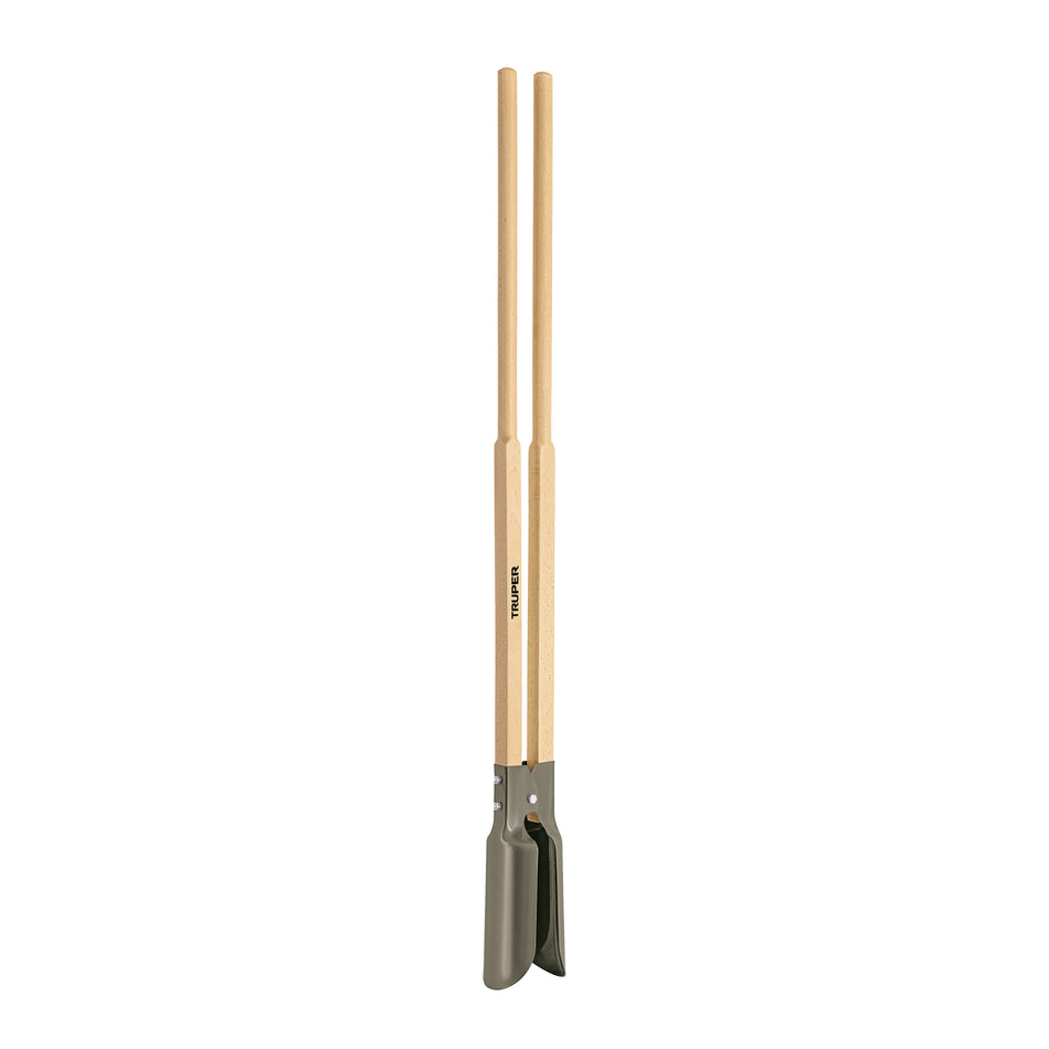 Cavador mangos de madera 48', Truper