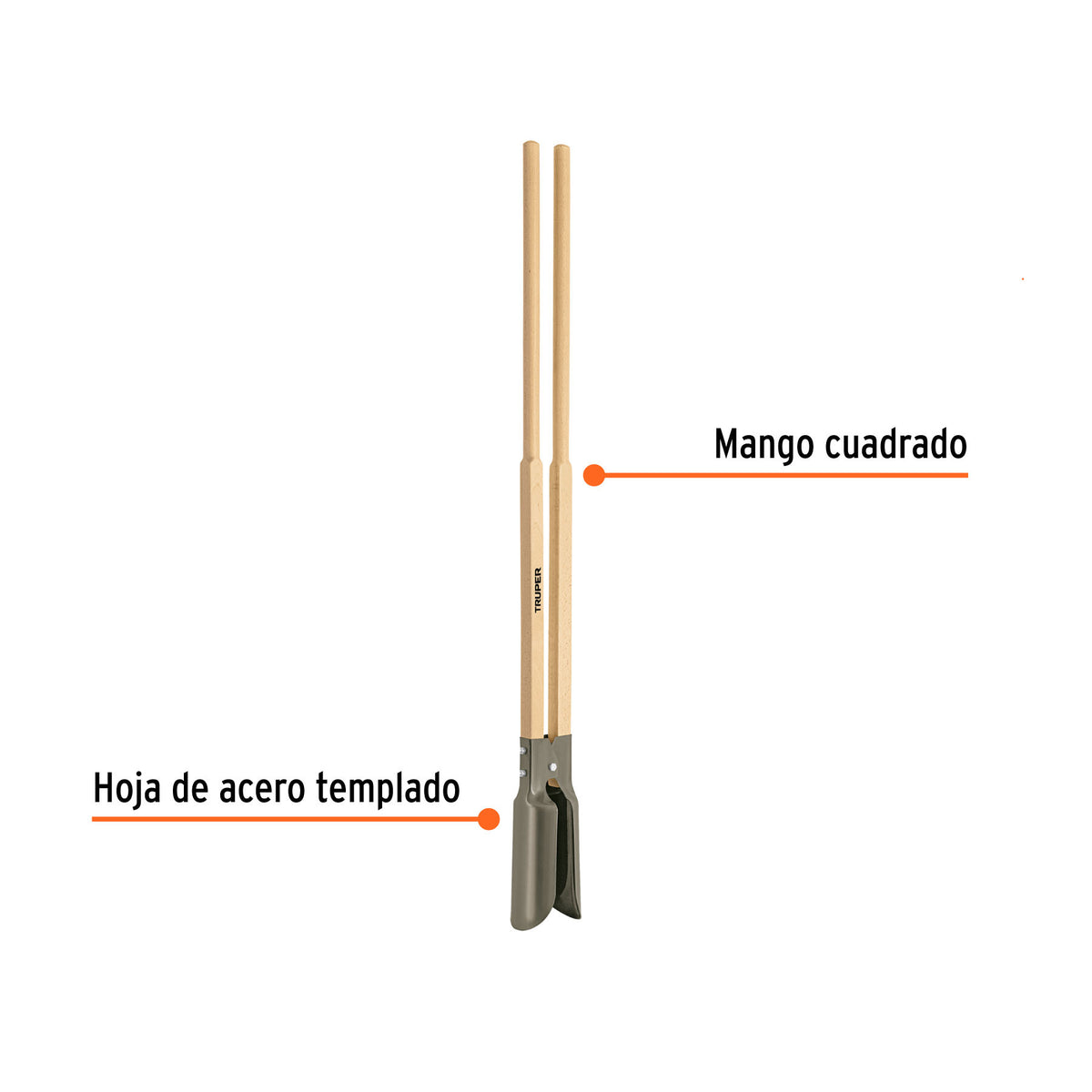 Rack para manguera y tubo flexible Truper