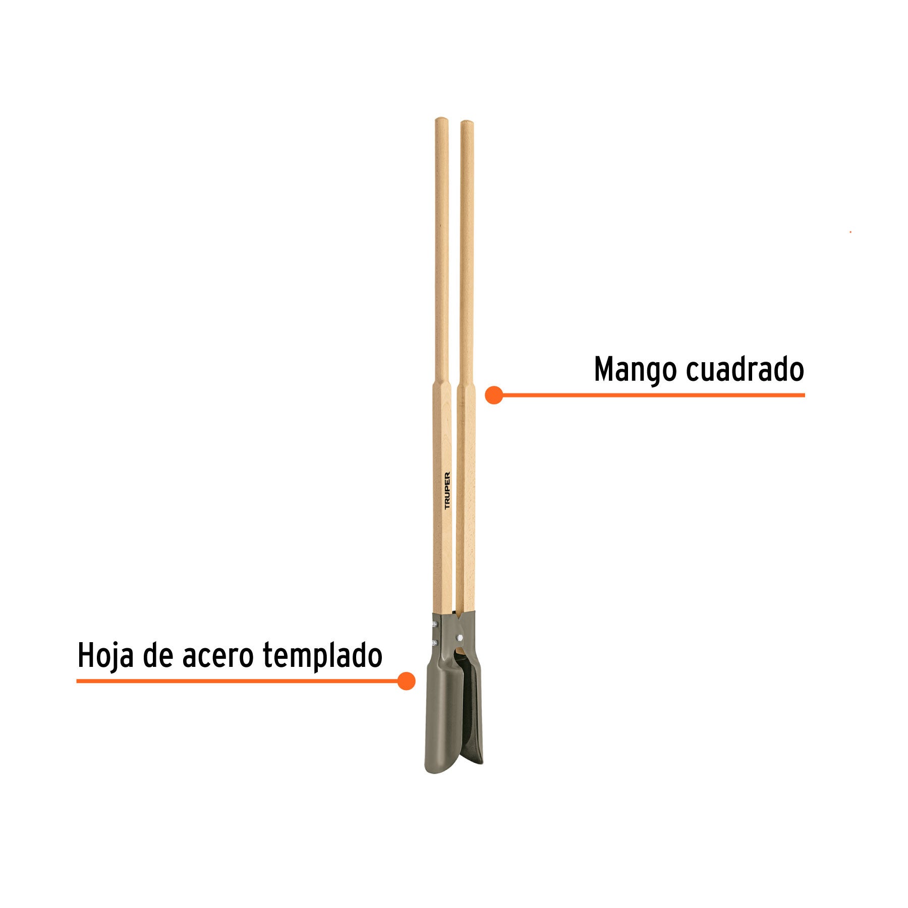 Rack para manguera y tubo flexible Truper