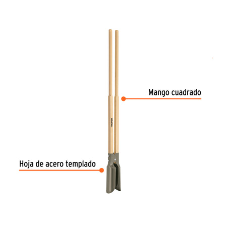 Rack para manguera y tubo flexible Truper